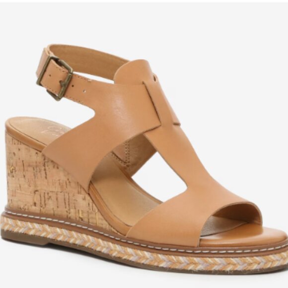 Crown Vintage Kaamil Wedge Sandal - Picture 1 of 12